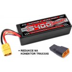 Corally Sport Racing 50C 5400 mAh 3S 11.1 V XXT-90 Hardcase s T [C-49135-XT] Team – Hledejceny.cz