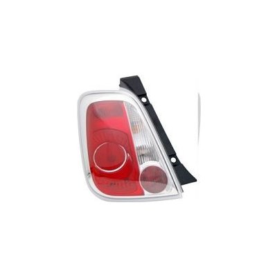 Zadní světlo- levé FIAT 500 2007-2015 |007-2015| AUTOMOTIVE LIGHTING | 8001063398518 – Hledejceny.cz