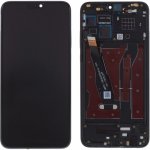 LCD Displej + Dotykové sklo + Rám Honor 8X – Zboží Živě