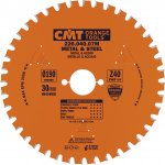 CMT Industrial Pilový kotouč na železo D190x2,0 d30 Z40 HM – Zboží Dáma