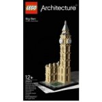 LEGO® Architecture 21013 Big Ben – Zboží Živě