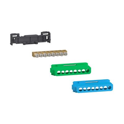 SCHNEIDER ELECTRIC Sada LGYT2A08 svorek 4x16+4x10mm² 8děr LGYT2A08 – Hledejceny.cz