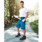 Ardon H9169 Safety Kraťasy VISION modrá – Sleviste.cz