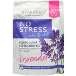 VIVACO Sůl do koupele NO STRESS relax&chill 1000 g – Hledejceny.cz