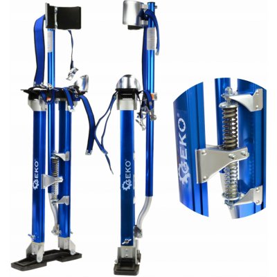 GEKO Malířské chůdy 61 - 101cm, nosnost 100kg – Zboží Mobilmania