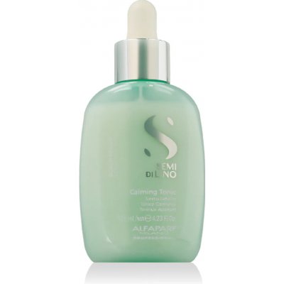 Alfaparf Milano Semi Di Lino Scalp Relief zklidňující tonikum 125 ml – Hledejceny.cz