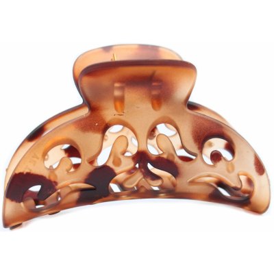 Vyřezávaný skřipec na vlasy Barva: černá – Zboží Dáma Vyřezávaný skřipec na vlasy Barva: černá – Zboží Dáma