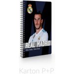 Karton P + P Kroužkový blok A5 Soft Real Madrid – Hledejceny.cz