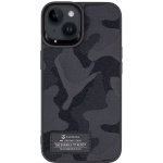 Pouzdro Tactical Camo Troop Apple iPhone 14 Pro černé – Sleviste.cz