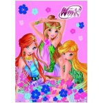 Omalovánky A4 Winx Club 6137 – Zboží Mobilmania