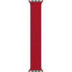 Innocent Braided Solo Loop Apple Watch Band 38/40mm Red-L(156mm), I-BRD-SOLP-40-L-RED – Sleviste.cz