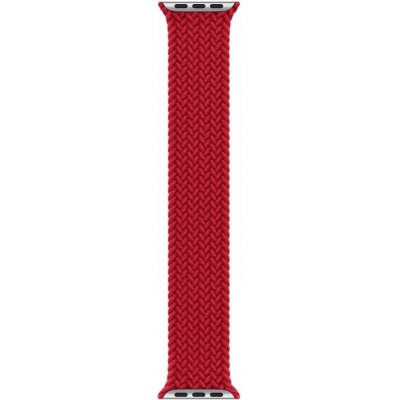 Innocent Braided Solo Loop Apple Watch Band 38/40mm Red-L(156mm), I-BRD-SOLP-40-L-RED – Sleviste.cz