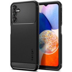 Pouzdro Spigen Rugged Armor Samsung Galaxy A14 5G černé