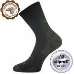 VoXX ponožky Optimus černá – Zboží Mobilmania