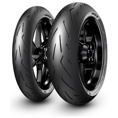 Pirelli Diablo Rosso Corsa II 120/70 R17 58W +190/50 R17 73W – Zboží Mobilmania