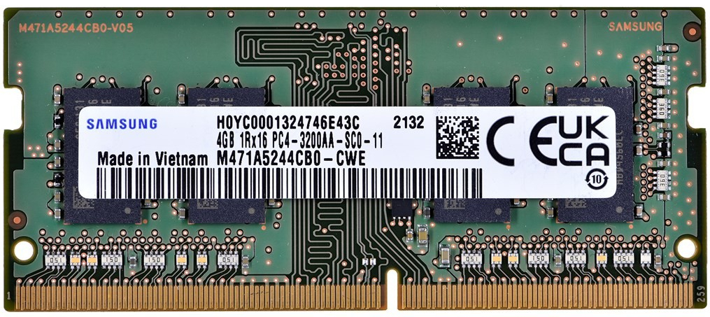 Samsung M471A5244CB0-CWE