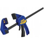 Irwin Quick-Change jednoruční svěrka 605 mm/24" T524QCEL7 – Zboží Dáma