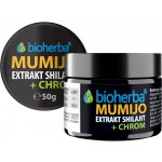 Bioherba Mumio extrakt Shilajit 50 g – Hledejceny.cz