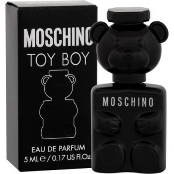 Moschino Toy Boy parfémovaná voda pánská 5 ml miniatura