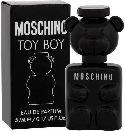 Moschino Toy Boy parfémovaná voda pánská 5 ml miniatura