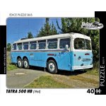 Retro-Auta BUS 9 TATRA 500 HB 1964 40 dílků – Hledejceny.cz