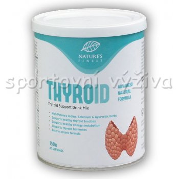 Nutrisslim Thyroid Support Drink Mix 150 g