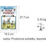 Krásné české písničky – Hledejceny.cz