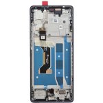 LCD Displej + Rám Motorola Moto G85 - originál – Zboží Živě
