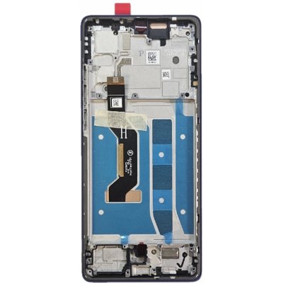 LCD Displej + Rám Motorola Moto G85 - originál – Zboží Živě