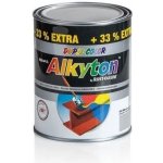 Alkyton hladký lesklý signální bílá 0,75L – Hledejceny.cz