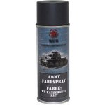 Barva ve spreji Max Army 400 ml - WH panzergrau