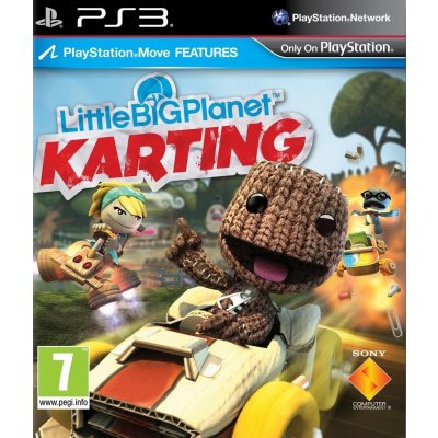 Little Big Planet Karting – Hledejceny.cz