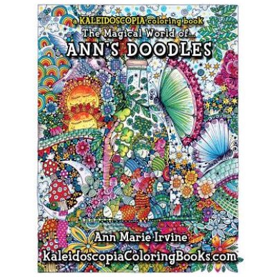 Magical World of Anns Doodles – Zbozi.Blesk.cz