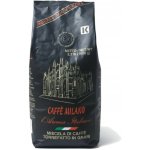 Caffé Milano Black zrnková 1 kg – Hledejceny.cz