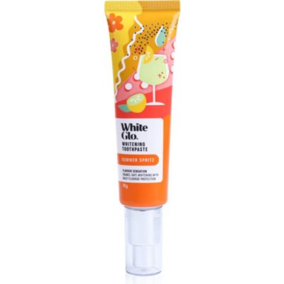 White Glo Whitening Toothpaste Summer Spritz 70 g – Hledejceny.cz
