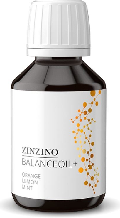 Zinzino BalanceOil Omega 3 Pomeranč 300 ml