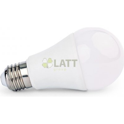 Ecolight LED žárovka ECOlight E27 10W 800Lm studená bílá – Zboží Živě