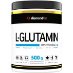 HiTec Nutrition L-Glutamin 500 g – Hledejceny.cz