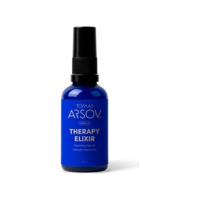 Tomas Arsov MARULA Therapy Elixír 30 ml – Zboží Dáma