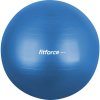 Gymnastický míč Fitforce GYM ANTI BURST 100