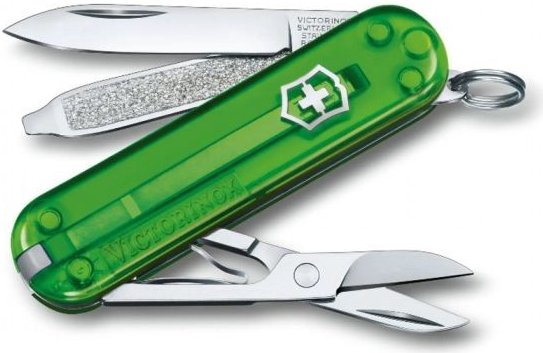 Victorinox CLASSIC COLORS Green tea