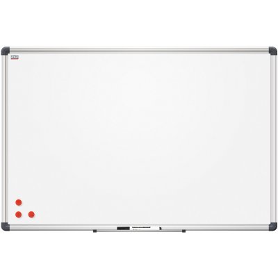 2x3 Magnetická lakovaná tabule 40 x 30 cm v rámu X7 P-TSX734 – Zboží Mobilmania