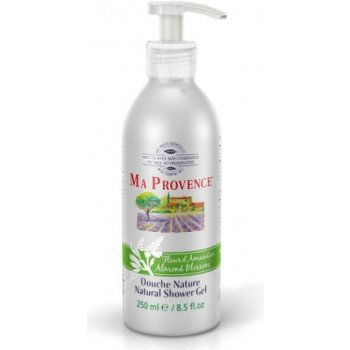 Ma Provence BIO sprchový gel Mandle 250 ml