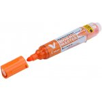 Popisovač Pilot V-Board Master Begreen WBMA-VBM oranžový – Zboží Dáma