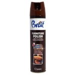 Brait Furniture Polish Clasik leštěnka na nábytek mandle 350 ml – Zboží Mobilmania