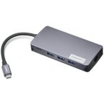 Lenovo 150 USB-C Travel Dock GX91M73946 – Hledejceny.cz