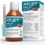 Atlet sirup pro psy a kočky 250 ml – Zboží Dáma