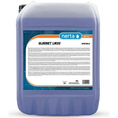 Nerta Čistič oken Glasnet LM30 5 l – Zboží Dáma