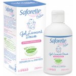 Saforelle Bébé jemný čistící gel 250 ml – Hledejceny.cz