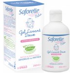 Saforelle Bébé jemný čistící gel 250 ml – Zboží Dáma